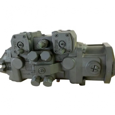 TOPONE Double Pump A20V A20VO A20VO60 A20VO95 A20VO190 A20VO260 Hydraulic Variable Piston Pump AL A20V060DFR/10R-NSD24K68-S0969