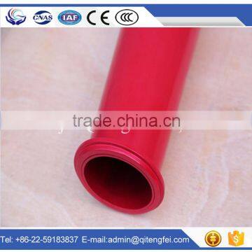 Low price and good quality with STD pressure concrete pump pipe