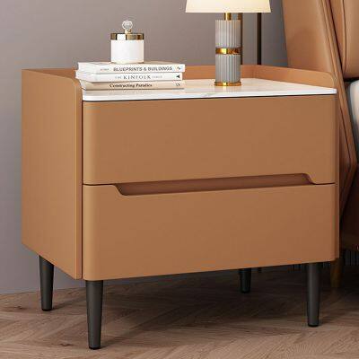 Light Luxury Rock Plate Storage Cabinet photo-4