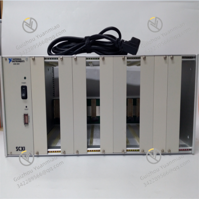 Chasis SCXI-1001 NI