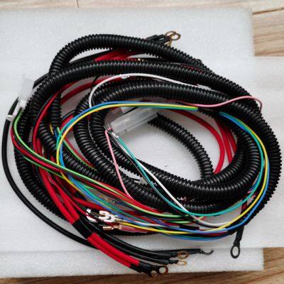 Wire Harness for FLAND EL45 Electric Wheel Loader