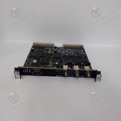 IS200VCMIH2BEE GE Communication Controller Board photo-3