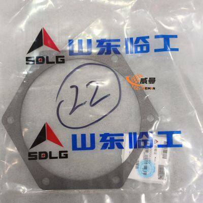 SDLG 4110000556189 Water Pump Gasket - Essential Sealing Component for Cooling System Integrity photo-2