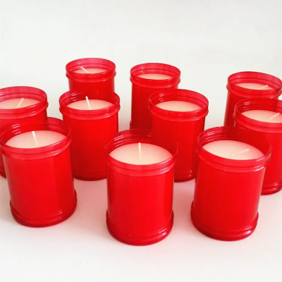 PVC Caixas de Velas, Garrafas e Granulos Compostos