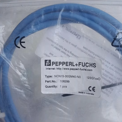 Pepperl+Fuchs inductive sensor NCN15-30GM40-N0 welcomes inquiry