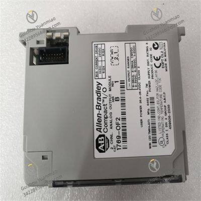 Allen-Bradley 1769-OF2 Compact I/O Module de sortie analogique