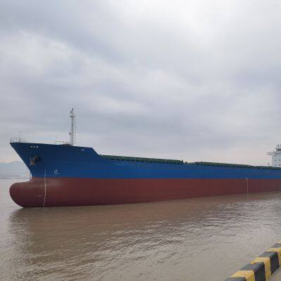12500 ton bulk carrier for sale Cargo Ship Barge LCT Multipurpose Vessel Tugboat Used ship sales