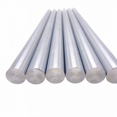 Matériau de construction - Tiges/Barres d'acier inoxydable laminé à chaud avec surface noire brillante, conforme aux normes ASTM N08926/N08367/N08800/N08811