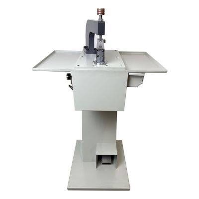 SC-629 Birkenstock shoe buckle ring nailing machine