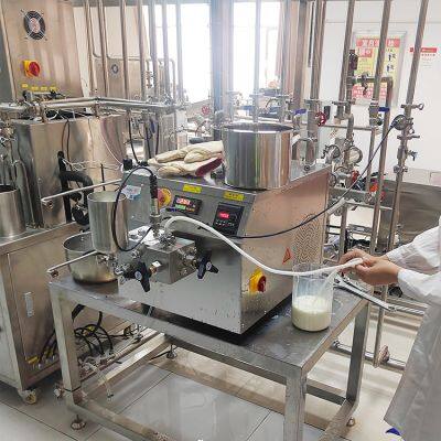 Fermented Milk, Cheese, Dairy Product Production Line, Whey Wine, Milk, Yogurt, Dairy Product Processing Machinery photo-3