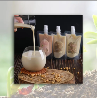 Raw Soybean Flour photo-5