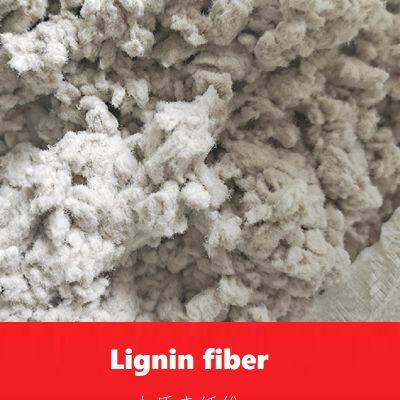 Fibre de lignine