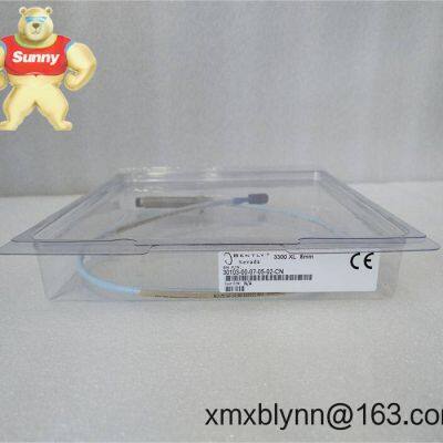 Bently Nevada 330103-00-07-05-02-05 3300 XL 8 mm Proximity Probe: Precision Shaft Monitoring for Critical Machinery