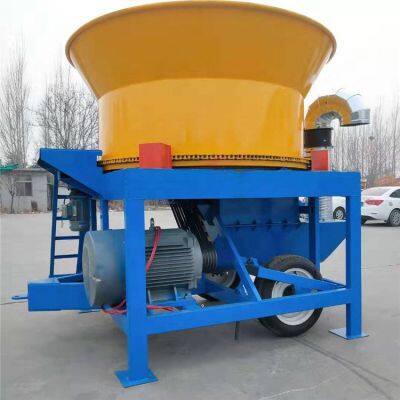 Straw Bales Shredder Feed Crusher Cattle Feed Hay Crusher for Wood Processing Industry photo-5