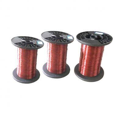 New Developed Refrigerant Resistant Aluminum Enameled Wire Insulated Electrical Wires AWG SWG France photo-6