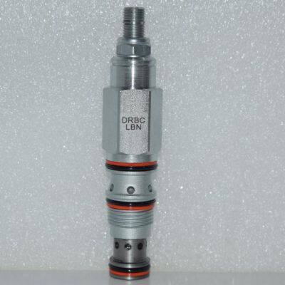 Domestic Compatible SUN Rexroth 3-Way Direct-Operated Alloy Steel Directional Valve DRBCLBN photo-1