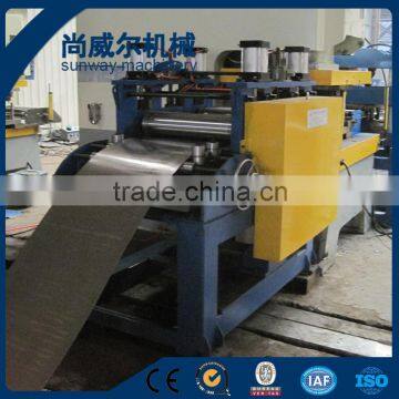 High quality of Scaffolding Metal Deck machine supplier in JIANGSU