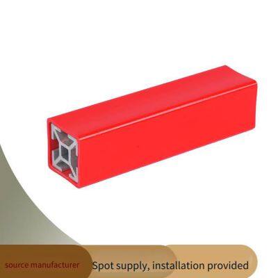 2500a Aluminum-based Power Busbar, Domestic Brand Enterprise, High-quality Conductor, Installation Provided
