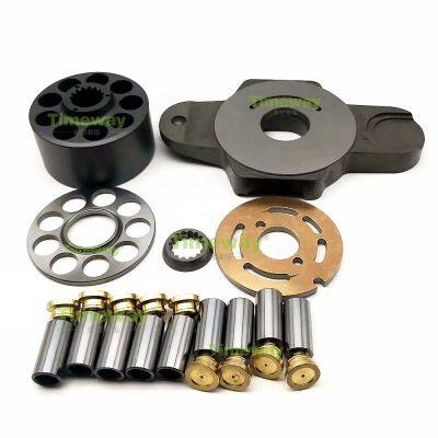 Hydraulic Pump Repair Kits PVK-0B Piston Pump Spare Parts for Nachi PVK-0B-223 Hydraulic Pump Rotary Group Kits Rebuild Parts
