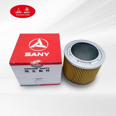 Sany Excavator Filter, 60167852 Filter PO-CO-02-01030 Is Suitable for Sany Excavator SY365H