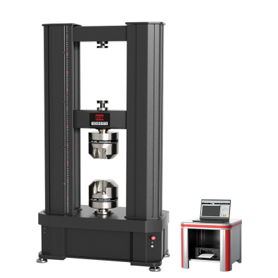 HST 500-600KN Computerized Electronic Utm 10 Ton 10 Kn Double Column Tensile Universal Test Machine photo-3