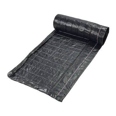 USA Market PP Geotextile Fabric Sediment Control Temporary Barrier Silt Fence