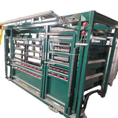 2025 New Mold Steel Tube Cattle Handling Crush photo-6