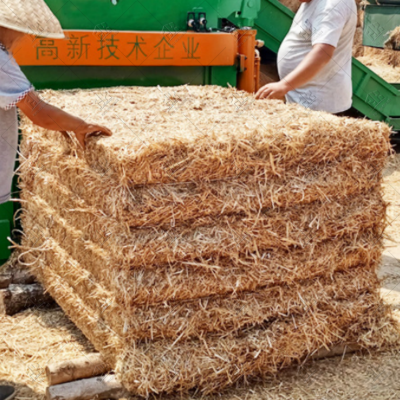 Horizontal Hydraulic Waste Paper Packaging Machine Waste Paper Baler Machine Waste Plastic Baler Machine photo-5