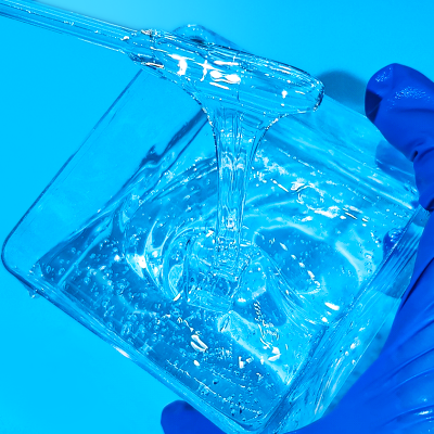 100,000 cP High-Viscosity Dimethicone Oil With Strong Demolding Force Suitable for Multi-Scenario Internal and External Demolding Polydimethylsiloxane photo-2