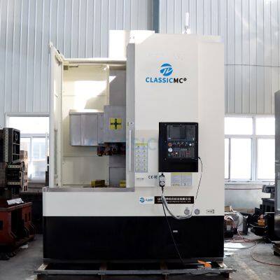 VTC1250 Heavy Duty Vertical Lathe Machine Single Spindle Turning With GSK Control System With Precision Control photo-2