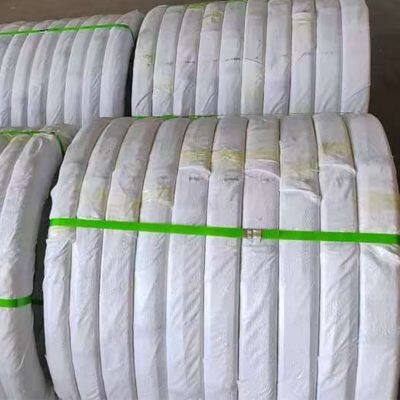 Factory Best Price 2.7*2.2 3*2.4mm 2.2*2mm 80g 100g Galvanized Oval Wire photo-3