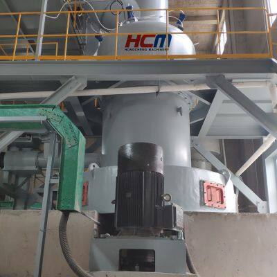 HCM Titanium Dioxide Grinding Equipment Manufacturer | 80-3000 Mesh Fineness