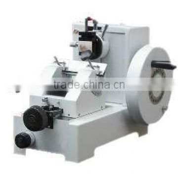 Manual Hand Rotary Cut Microtome Rotary paraffin microtome AJ-1508A