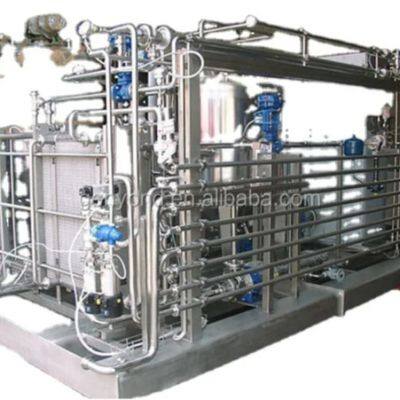 High Efficiency Heat Exchanger Plate Heat Exchanger for Promotion