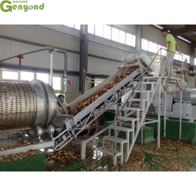 High Return Cassava/ Sweet Potato/ Tapioca Starch Production Line