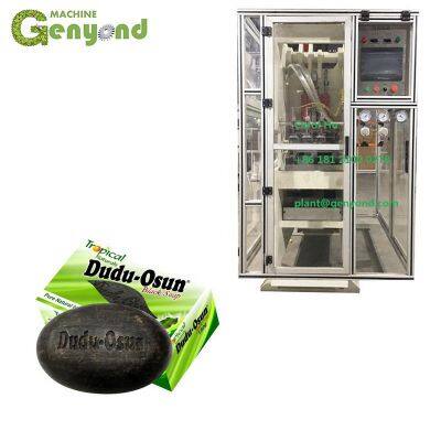 Full Automatic Toilet Soap Printer Stamp Stamping Machine Machinery Price