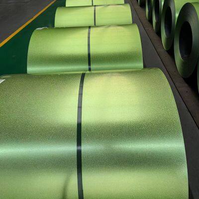 Aluminum Galvanized PPGL Aluminized Zinc Color Coated AiSi Complete