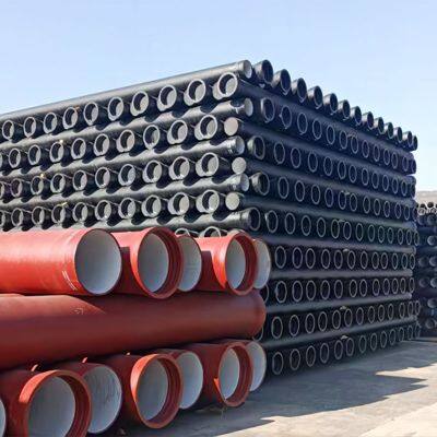 K9 C25 C30 C40 Pn16 Pn25 Ductile Iron Pipe photo-5