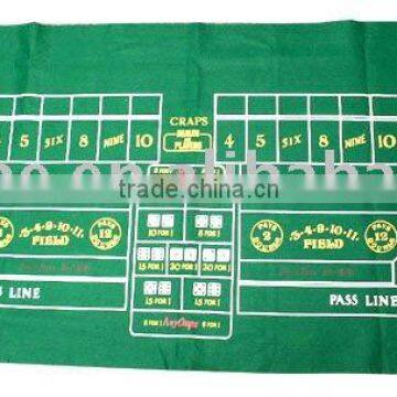 Craps Layout
