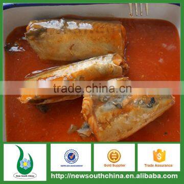 Canned Mackerel in Tomato Sauce 425g photo-2