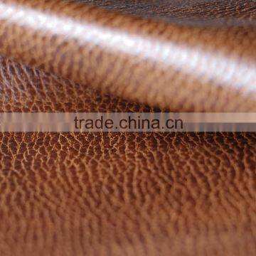Chinese Sofa Fabric for USA Waterproof Feature Leather Quality Choice photo-4