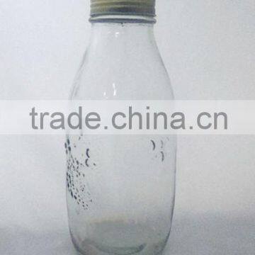 1000ml glass milk bottle, 1lt fruit juice glass bottle