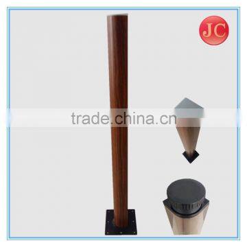 Wood Grain New Modern furniture adjustable table leg 50-fan shape