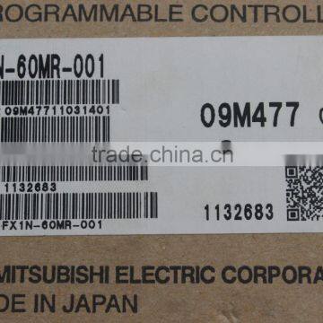 PLC FX1N-60MR-001