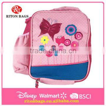 Amazing Butterfly Picture Lunch Bags for Kids Cute Insulated Lunch Bags for Girls