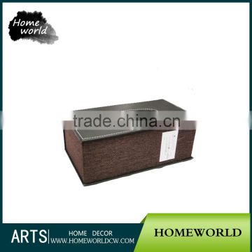 2016 New Fashion Eco-friendly Wholesale Cardboard Tissue Paper Box