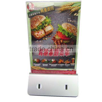 2016 Newest Table Top Charger 6000-13000mAh Mobile Power Bank Suitable for the Restaurant/coffee Shop photo-2