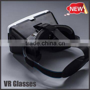 Premium 3D vr Shinecon vr Glasses for All Smartphone photo-3