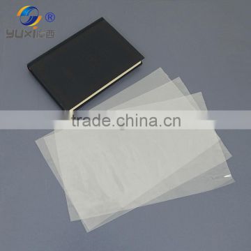 pvc film for plastic packing bags