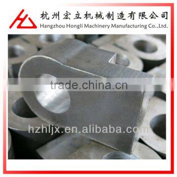 OEM high demand outsourcing milling precision metal fabric parts